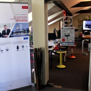 Interstuhl Aktionswoche