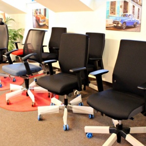 Interstuhl Aktionswoche