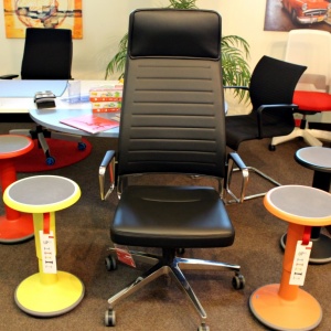 Interstuhl Aktionswoche