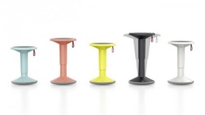 Interstuhl Mehrzweckhocker UPis1 100U