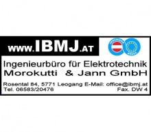 Ingenieurbüro Morokutti & Jann GmbH