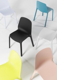 Interstuhl Besucherstuhl MONO