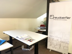 Neudoerfler Hebetisch