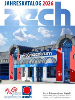 Zech Jahreskatalog
